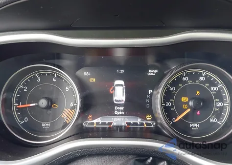 2015 Jeep Cherokee Trailhawk from USA, damaged, VIN 1C4PJMBB0FW682742